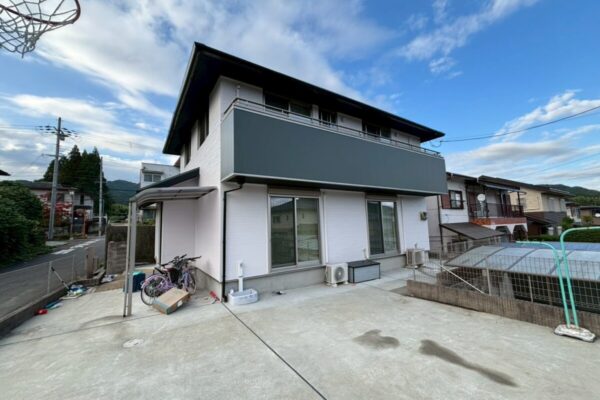 伊勢市　外壁カバー　K様